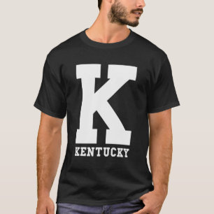 Kentucky Big Blue Basketball Football T-Shirt