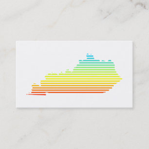 kentucky chill fade business card