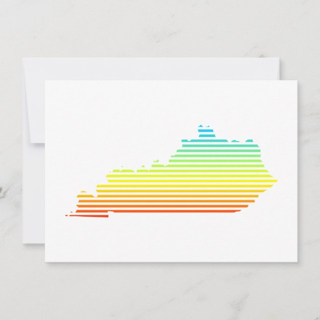 kentucky chill fade invitation (Front)