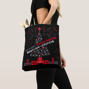 Kentucky Christmas Tote Bag