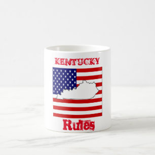 KENTUCKY    COFFEE MUG