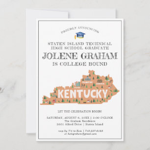 Kentucky College Bound Graduation Party