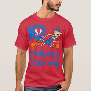 Kentucky Colonels 70s Basketball T-Shirt
