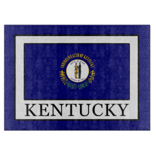 Kentucky Cutting Board