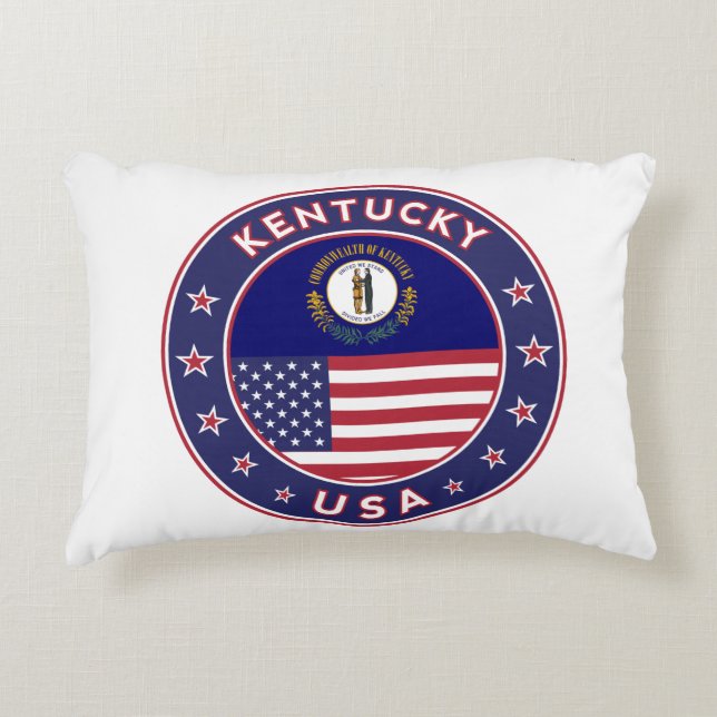 Kentucky Decorative Cushion (Front)