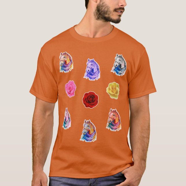 Kentucky Der9 T-Shirt (Front)