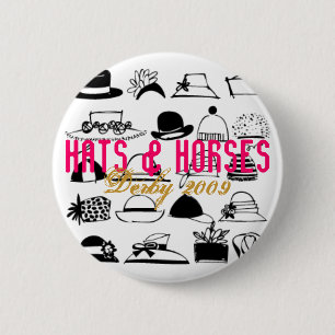 Kentucky Derby 09 Pin