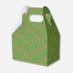 Kentucky Derby Horse Favour Boxes