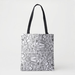 Kentucky Derby Party Tote Bag
