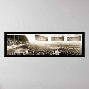 Kentucky Derby Photo 1921 Poster