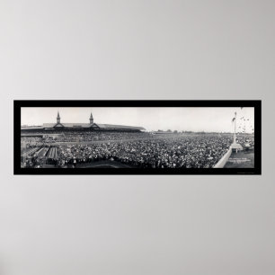 Kentucky Derby Photo 1942 Poster