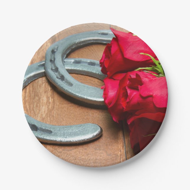 Kentucky Derby Plates (Front)