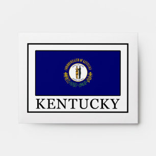 Kentucky Envelope