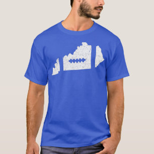 Kentucky Football   Home State  Gift Women Kids  T-Shirt