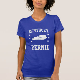 KENTUCKY FOR BERNIE SANDERS T-Shirt
