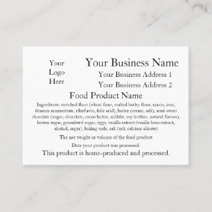 Kentucky Home Baker Cards