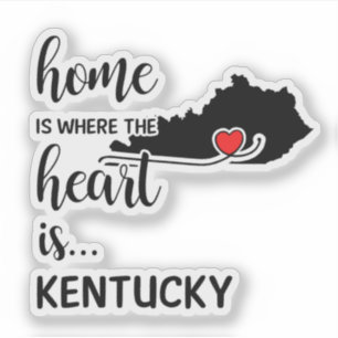 Kentucky Home is where the heart is