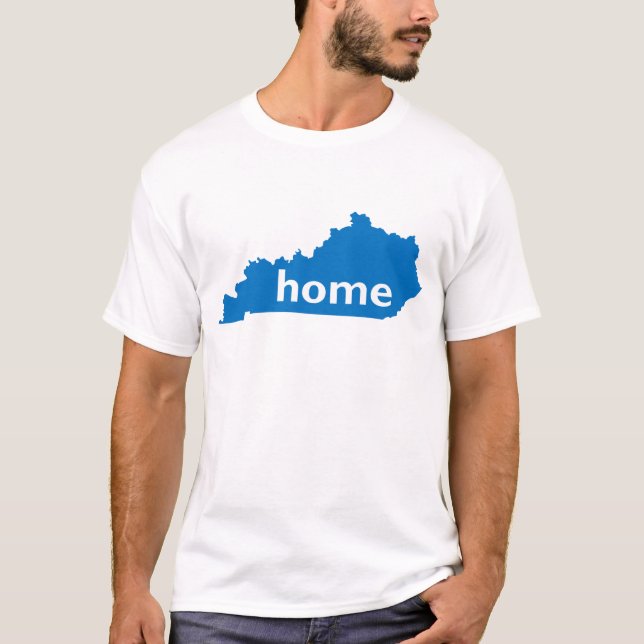 Kentucky Home T-Shirt (Front)