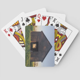 Kentucky Horse Barn Playing Cards