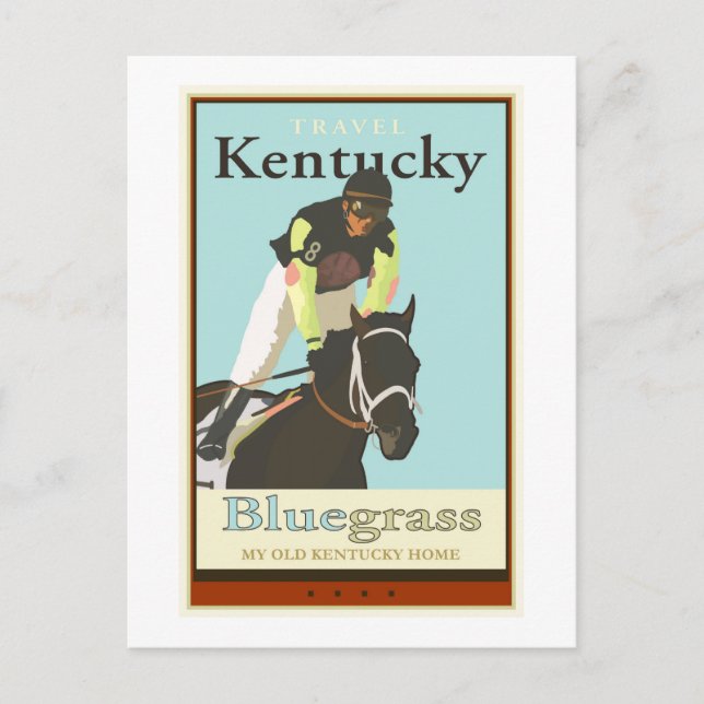 Kentucky I Postcard (Front)