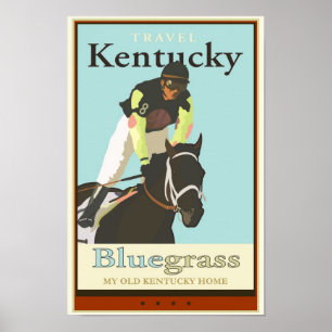 Kentucky I Poster