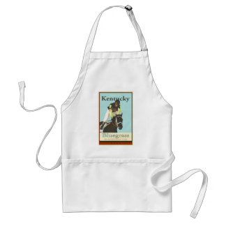 Kentucky I Standard Apron