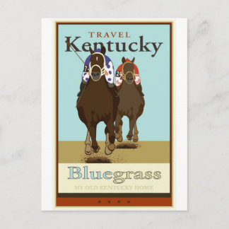 Kentucky II Postcard