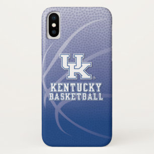 Kentucky Kentucky Basketball iPhone X Case