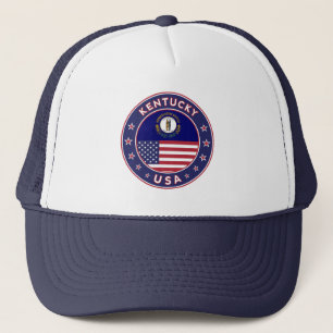 Kentucky, Kentucky t-shirt Trucker Hat