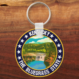 Kentucky                                           key ring