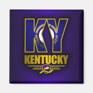 Kentucky (KY) Magnet