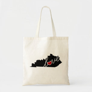 Kentucky Love!  Gifts for KY Lovers Tote Bag