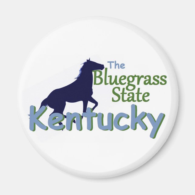 KENTUCKY MAGNET (Front)