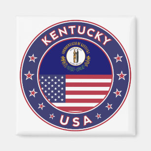 Kentucky Magnet