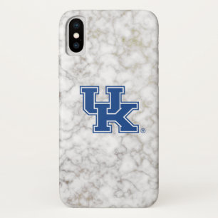 Kentucky   Marble Pattern iPhone X Case