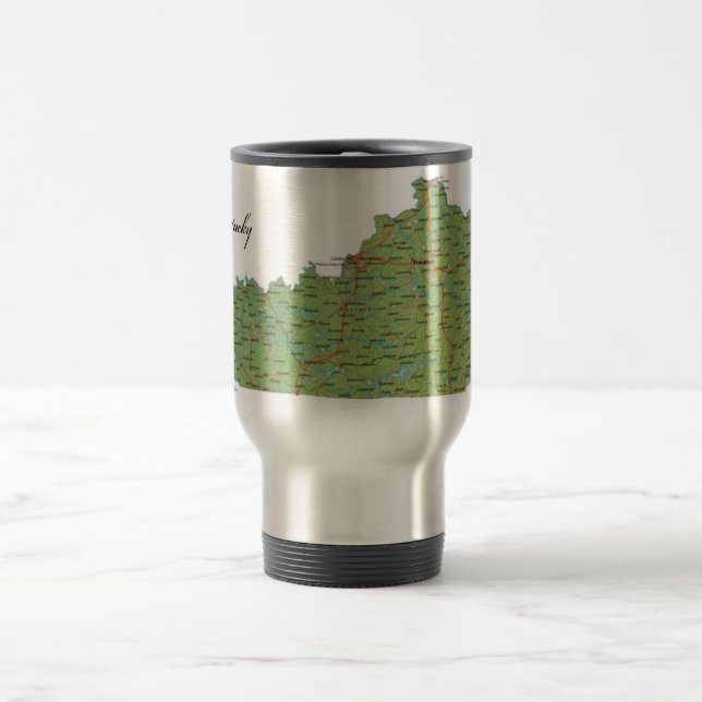 Kentucky Mug (Center)