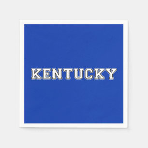 Kentucky Napkin