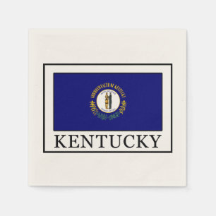 Kentucky Napkin
