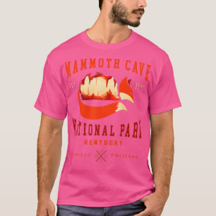 Kentucky National Park  Mammoth Cave National Park T-Shirt