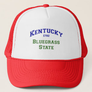 Kentucky Nickname Trucker Hat