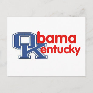 KENTUCKY OK Postcard