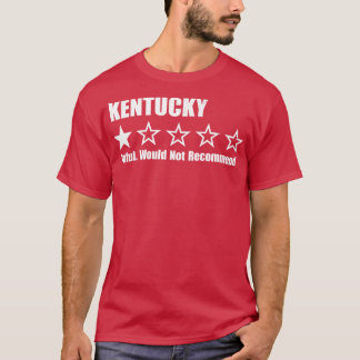 Kentucky One Review TShirt 1