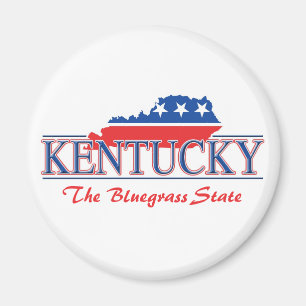 Kentucky Patriotic Magnets