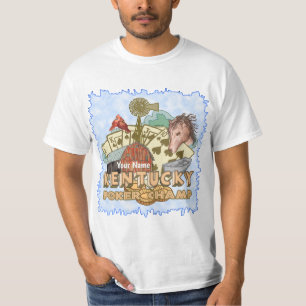 Kentucky Poker T-Shirt