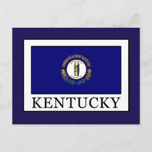 Kentucky Postcard