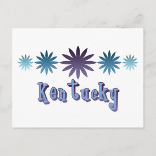 Kentucky Postcard