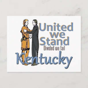 KENTUCKY POSTCARD