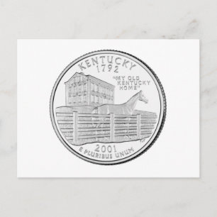 Kentucky Postcard