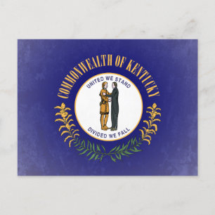 Kentucky Postcard