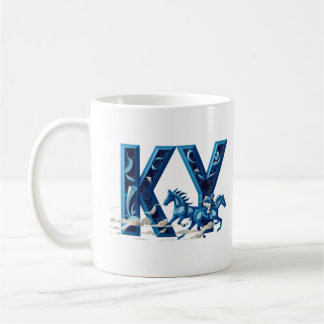 Kentucky Pride: Horse Lover’s Coffee Mug